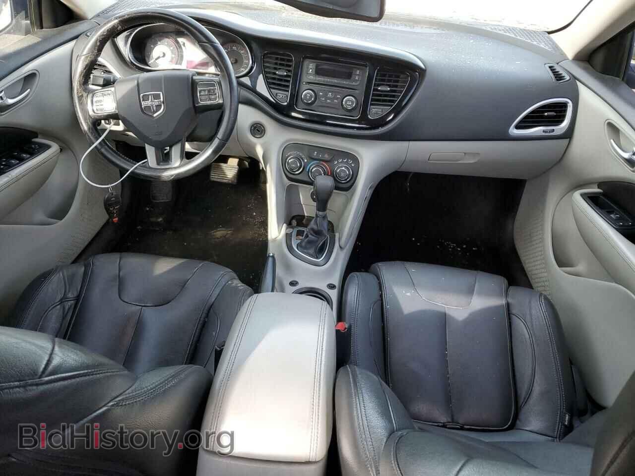 2013 DODGE DART - VIN: 1C3CDFBA0DD296702 - Photo 8