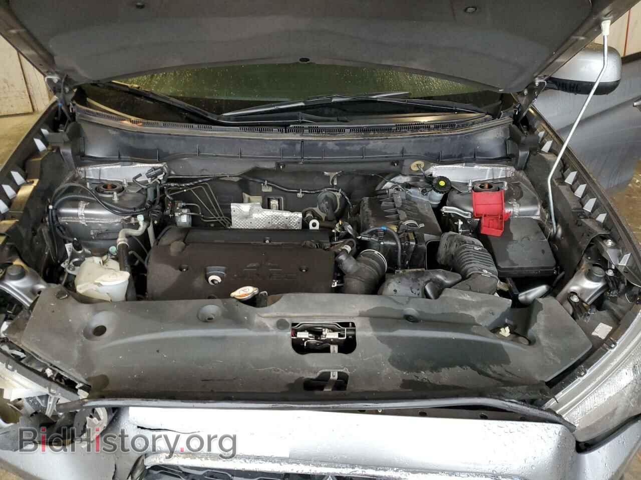 2014 MITSUBISHI OUTLANDER - VIN: 4A4AR3AUXEE012124 - Фото 12