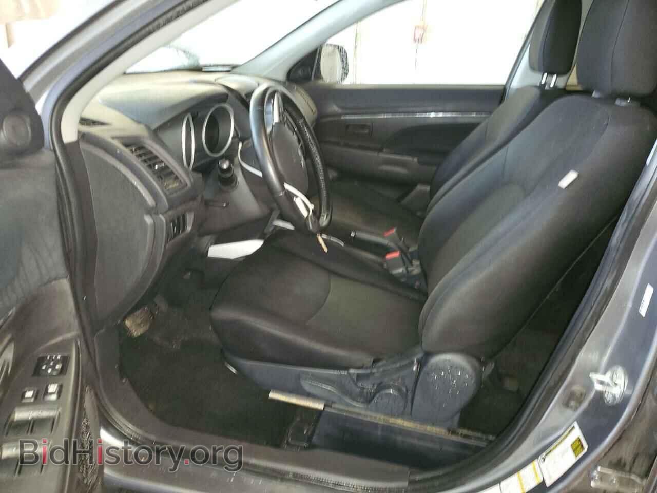 2014 MITSUBISHI OUTLANDER - VIN: 4A4AR3AUXEE012124 - Фото 7