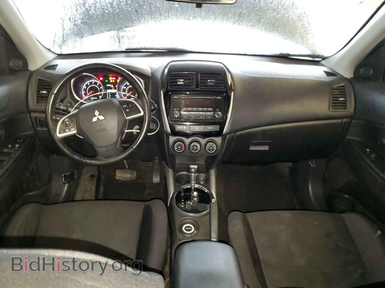 2014 MITSUBISHI OUTLANDER - VIN: 4A4AR3AUXEE012124 - Фото 8