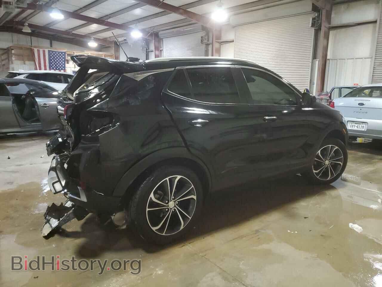 2020 BUICK ENCORE - VIN: KL4MMDSL6LB097731 - Фото 3