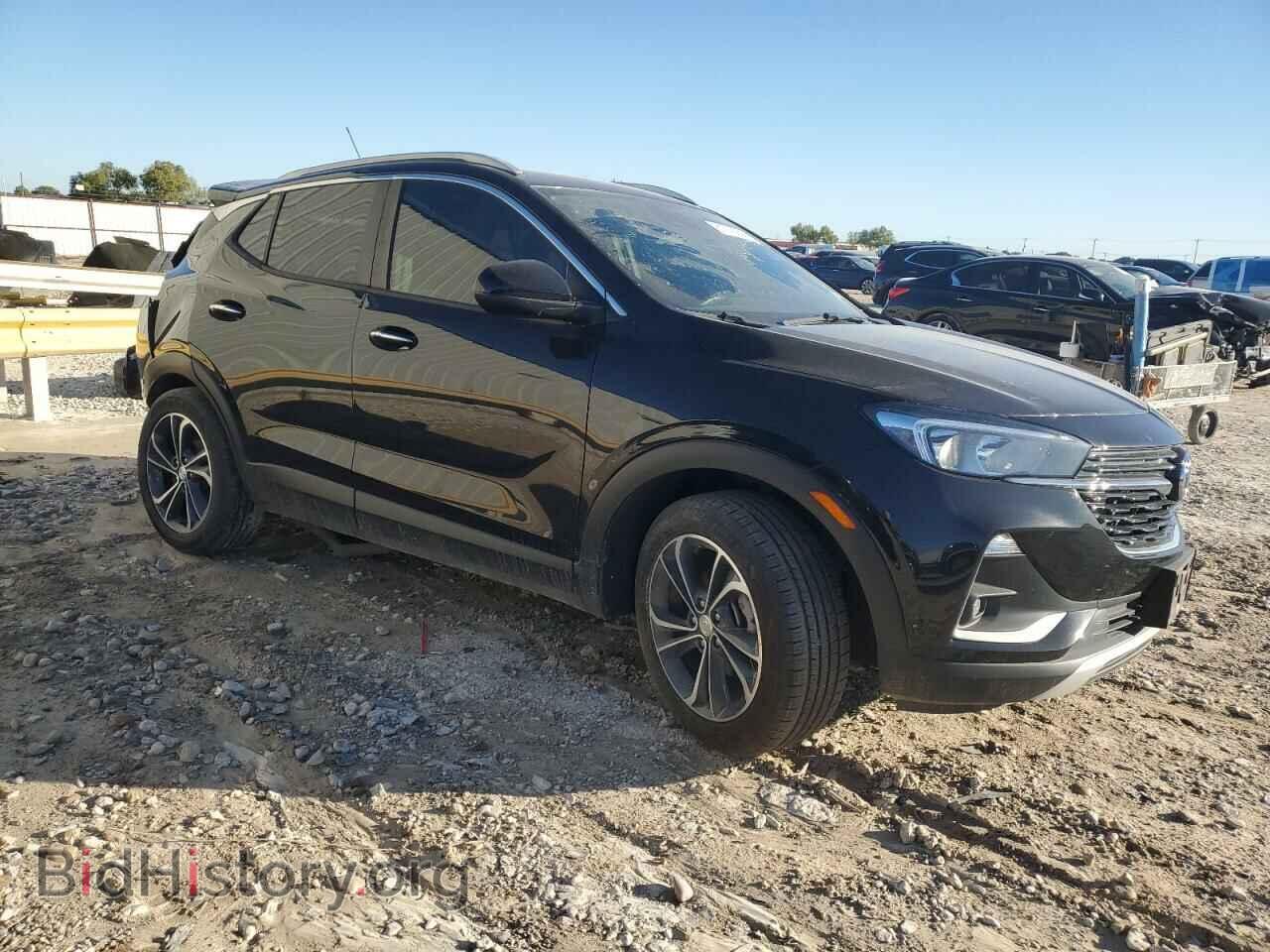 2020 BUICK ENCORE - VIN: KL4MMDSL6LB097731 - Фото 4