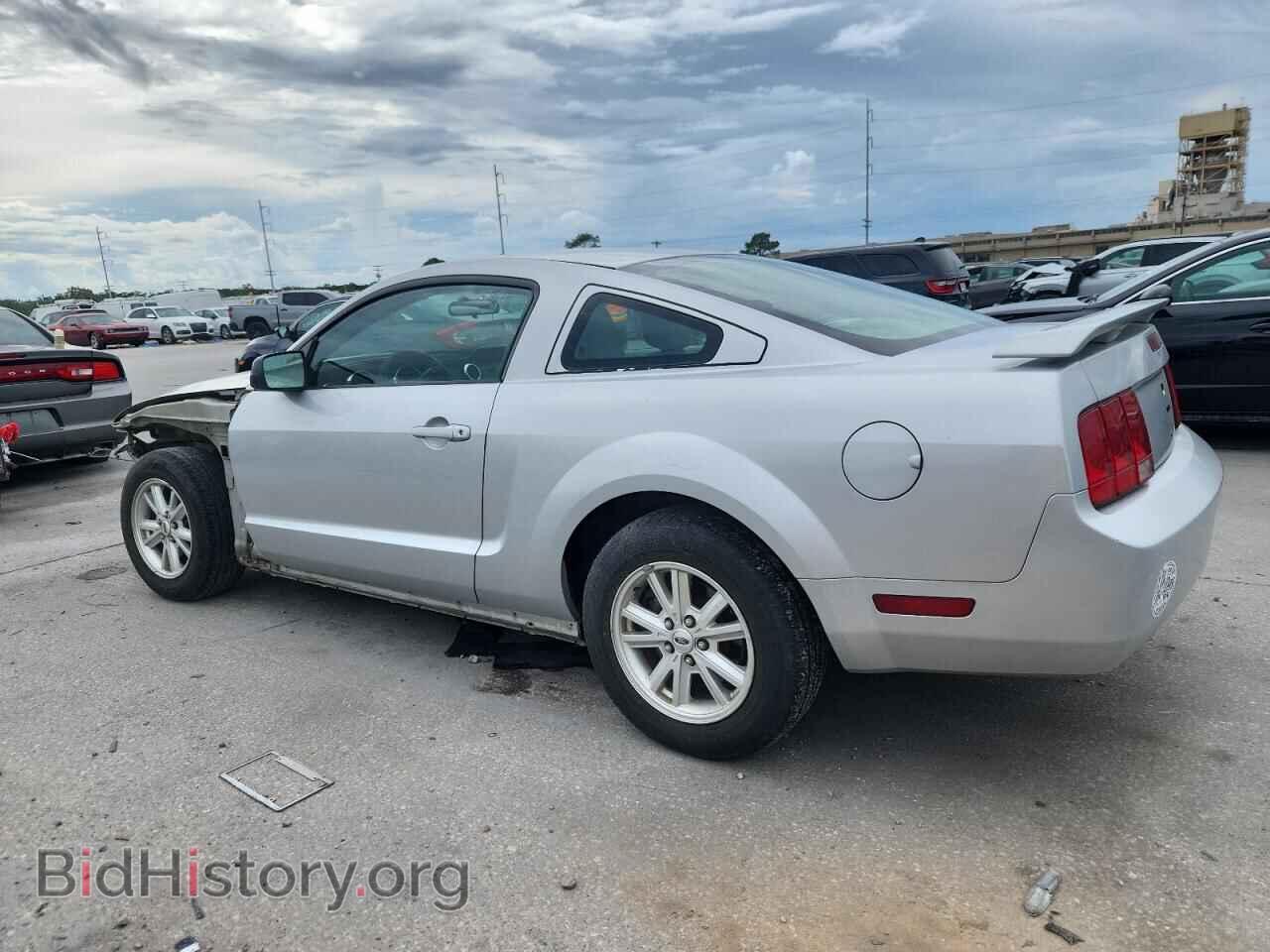 2005 FORD ALL Models - VIN: 1ZVFT80N355223247 - Фото 2