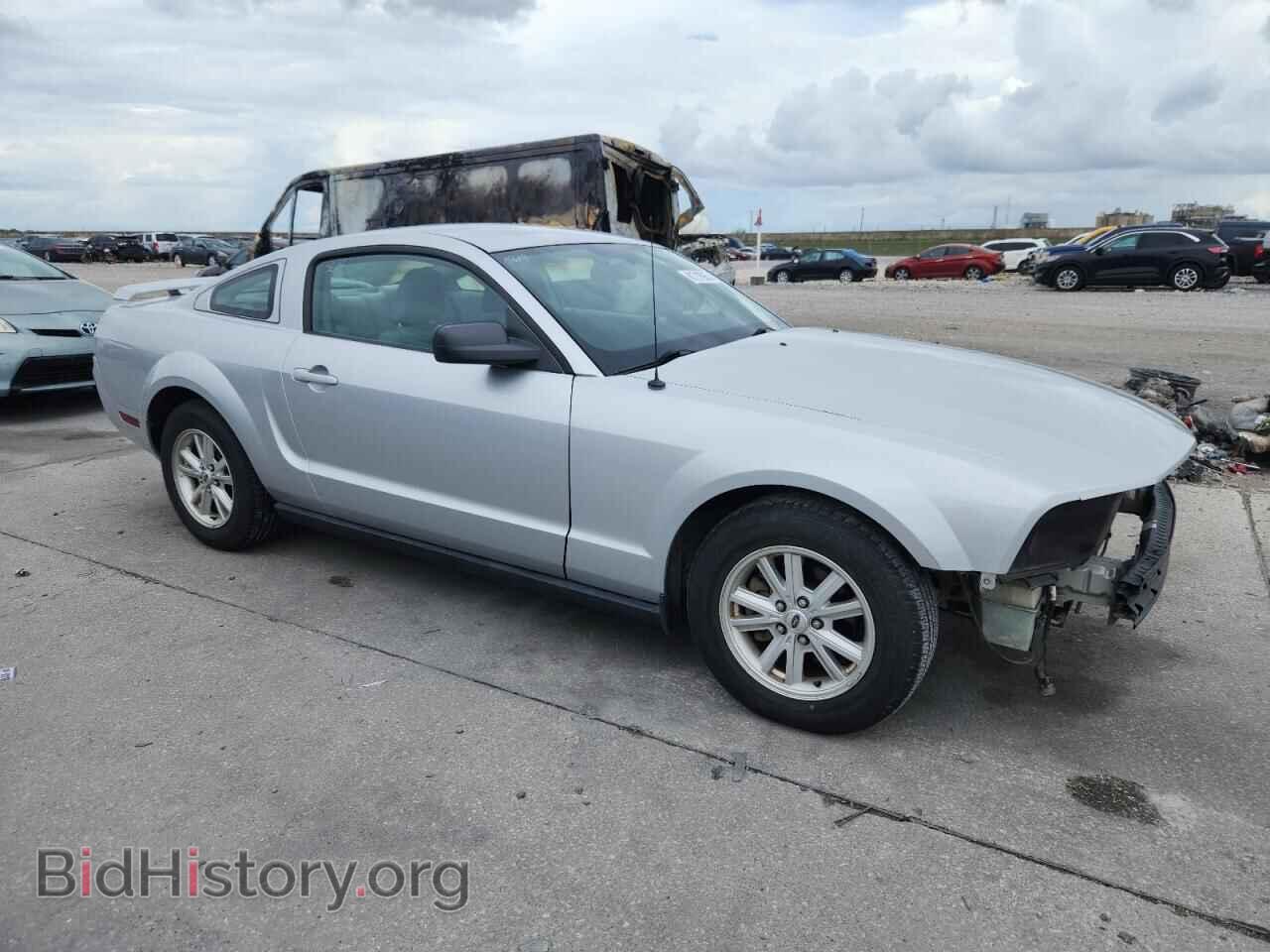 2005 FORD ALL Models - VIN: 1ZVFT80N355223247 - Фото 4