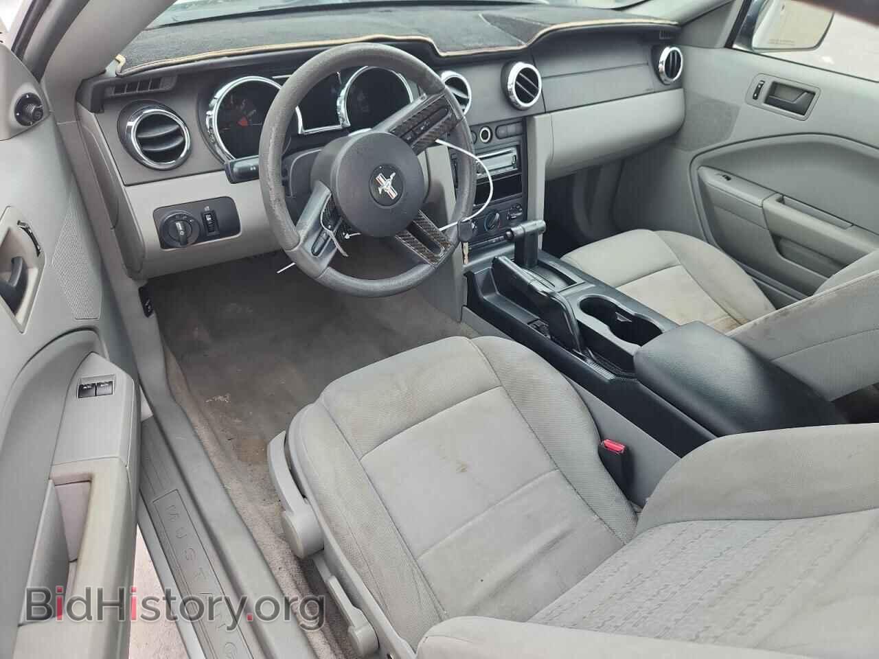 2005 FORD ALL Models - VIN: 1ZVFT80N355223247 - Фото 8