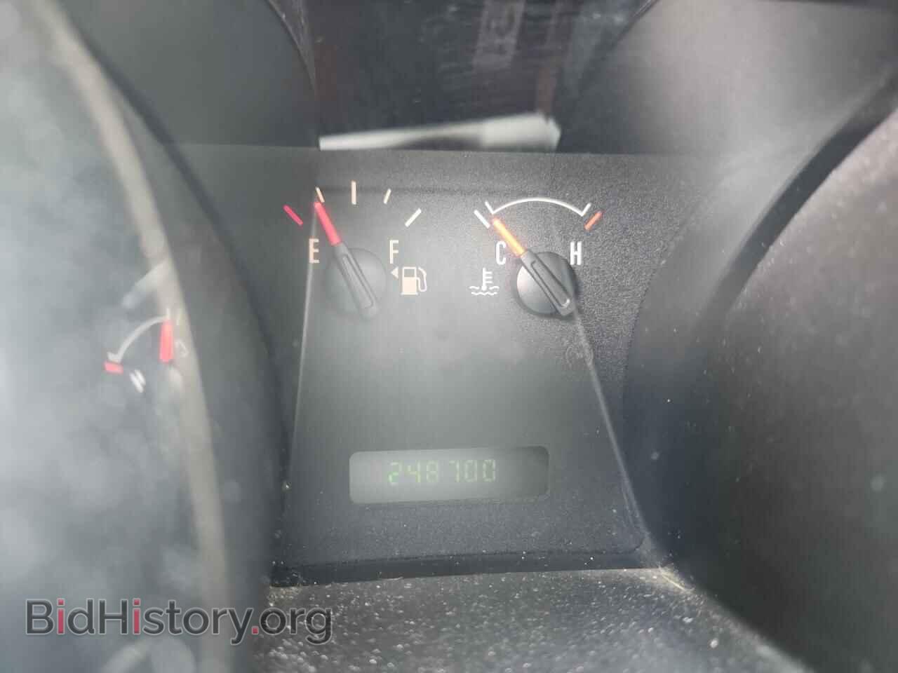 2005 FORD ALL Models - VIN: 1ZVFT80N355223247 - Фото 9