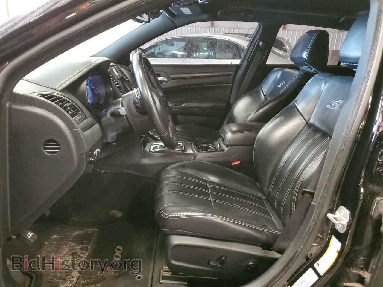 2015 CHRYSLER 300 - VIN: 2C3CCAGG6FH846302 - Фото 7