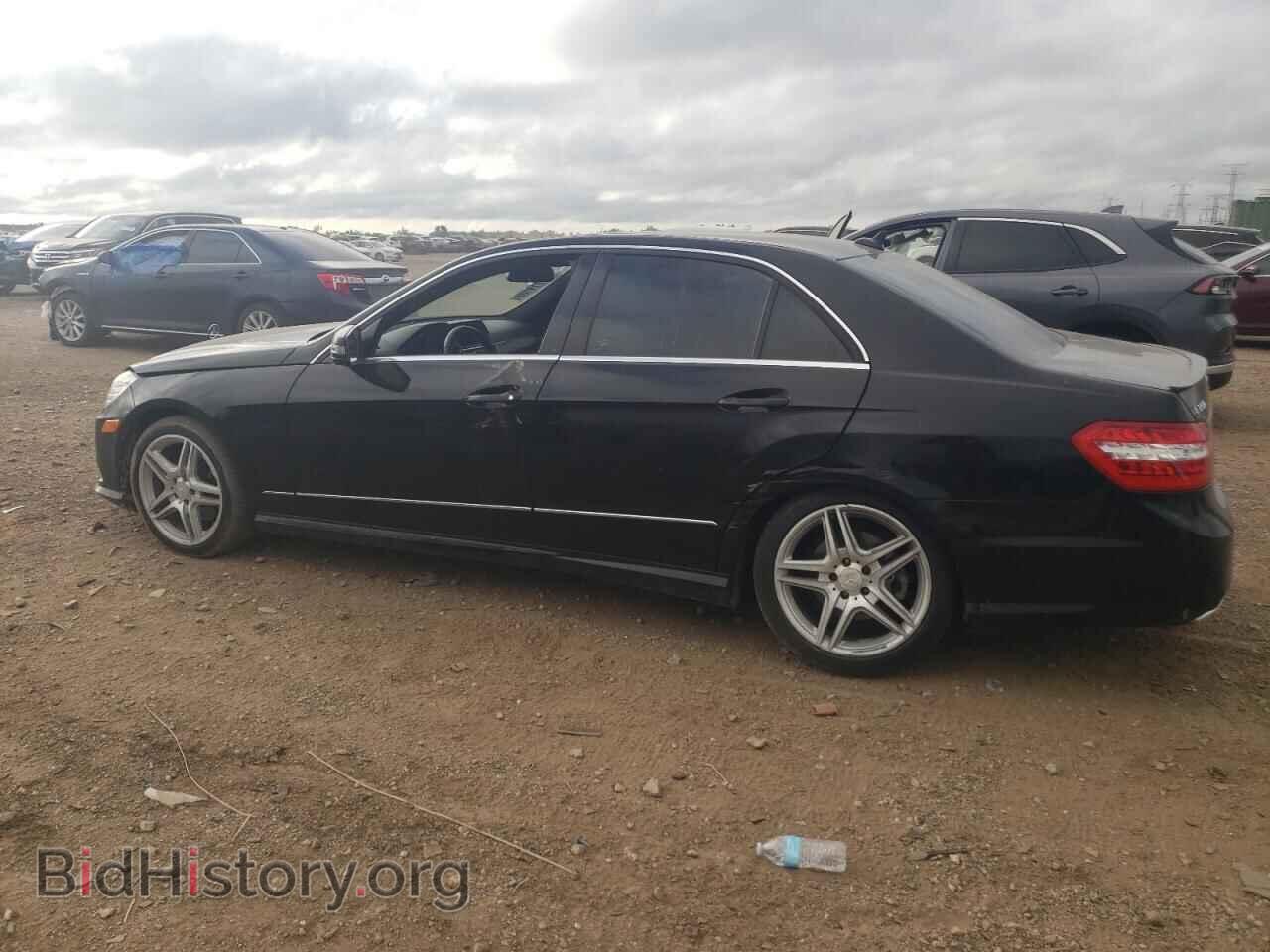 2013 MERCEDES-BENZ E-CLASS - VIN: WDDHF8JB1DA667729 - Фото 2