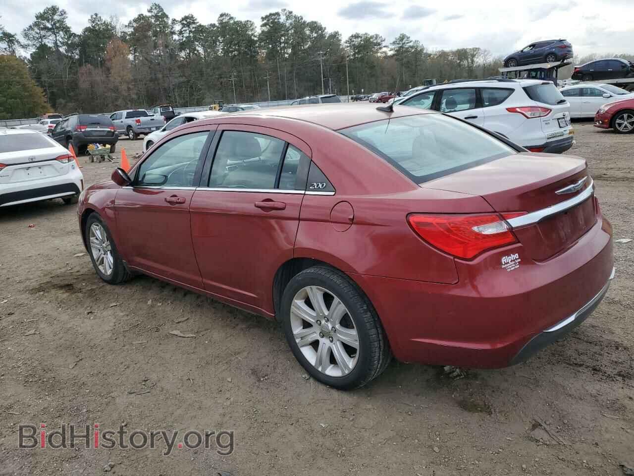 2012 CHRYSLER 200 - VIN: 1C3CCBBG1CN302192 - Photo 2