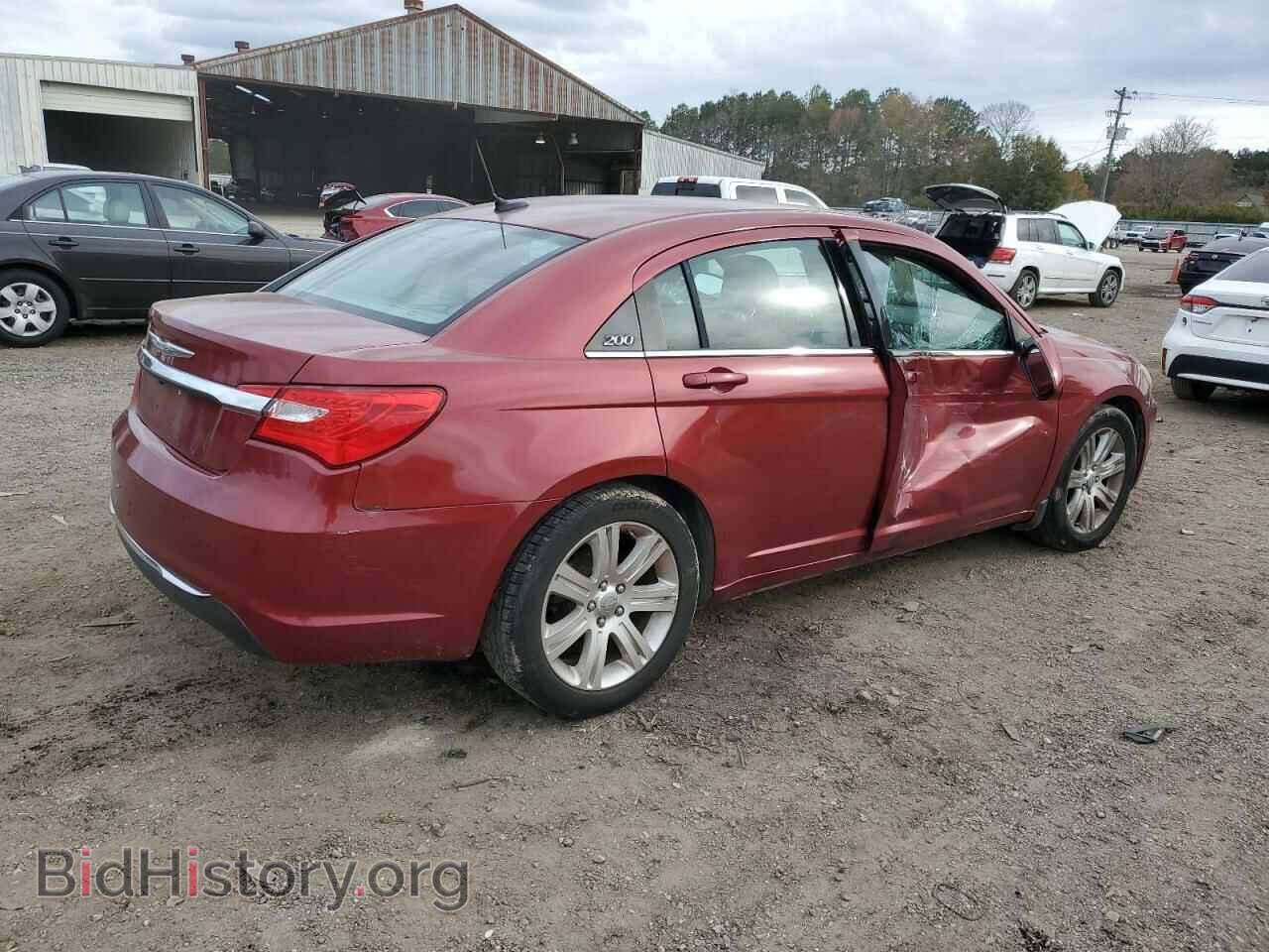 2012 CHRYSLER 200 - VIN: 1C3CCBBG1CN302192 - Photo 3