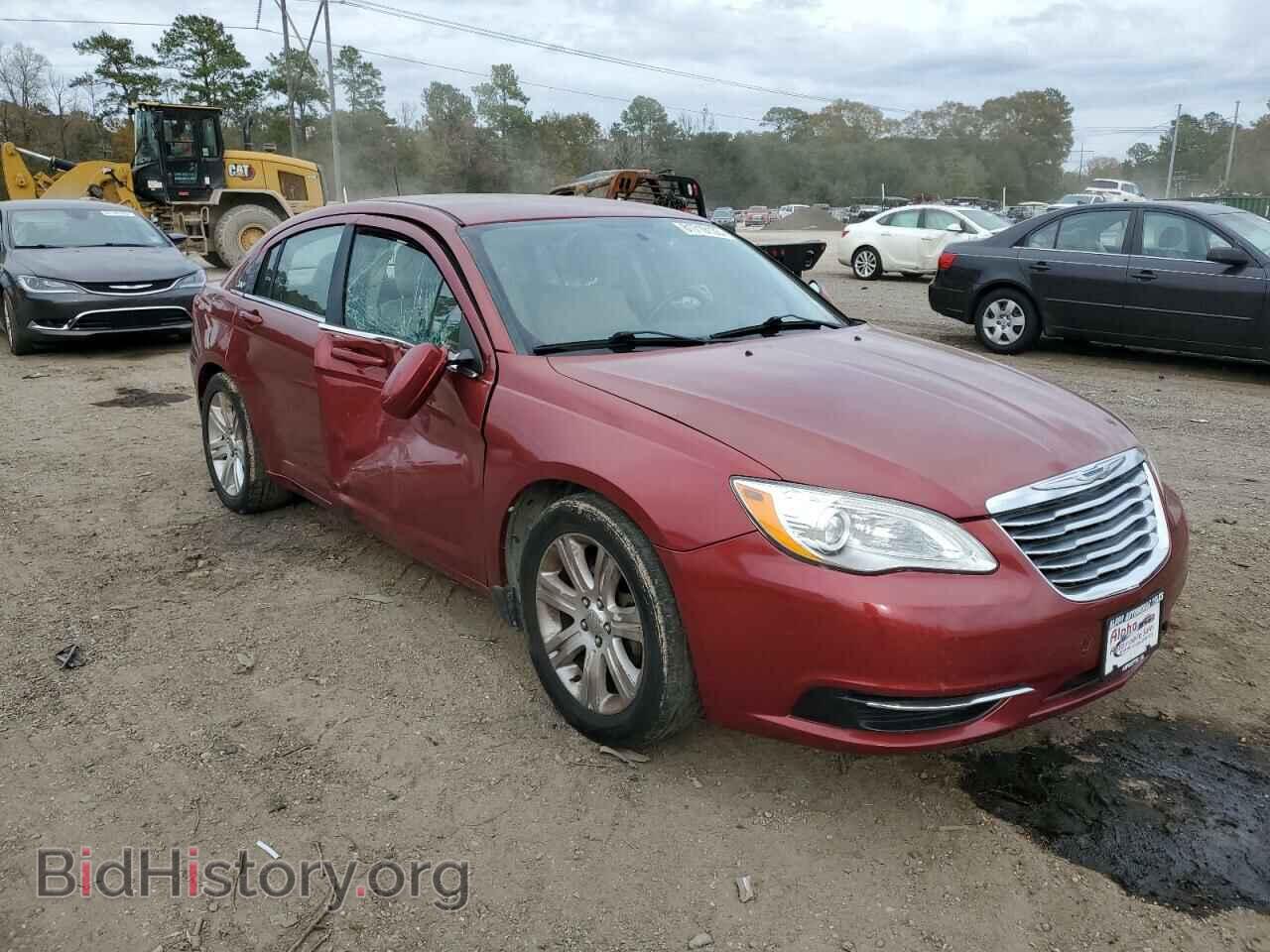 2012 CHRYSLER 200 - VIN: 1C3CCBBG1CN302192 - Photo 4