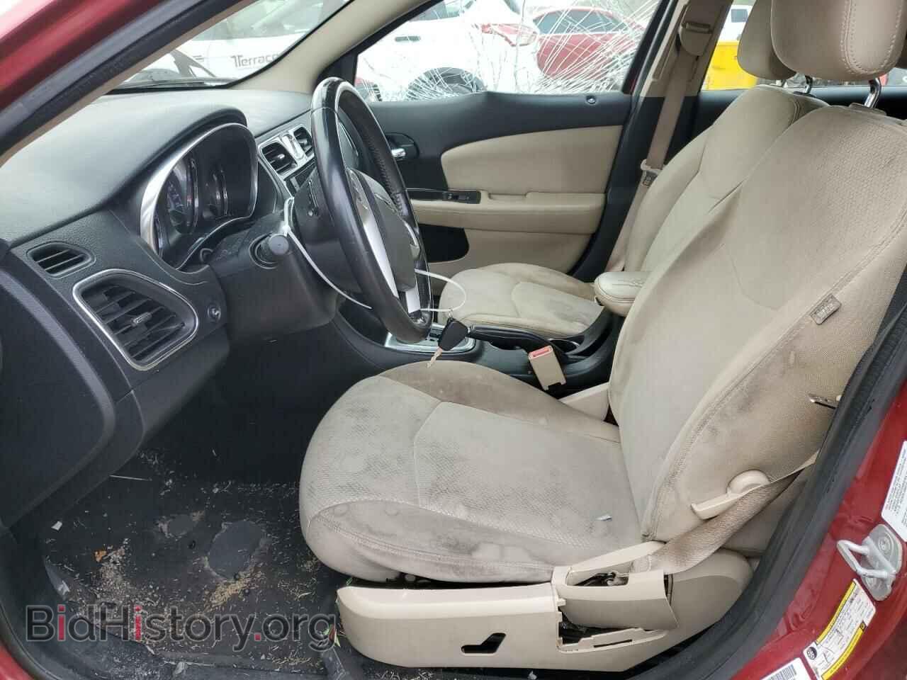 2012 CHRYSLER 200 - VIN: 1C3CCBBG1CN302192 - Photo 7