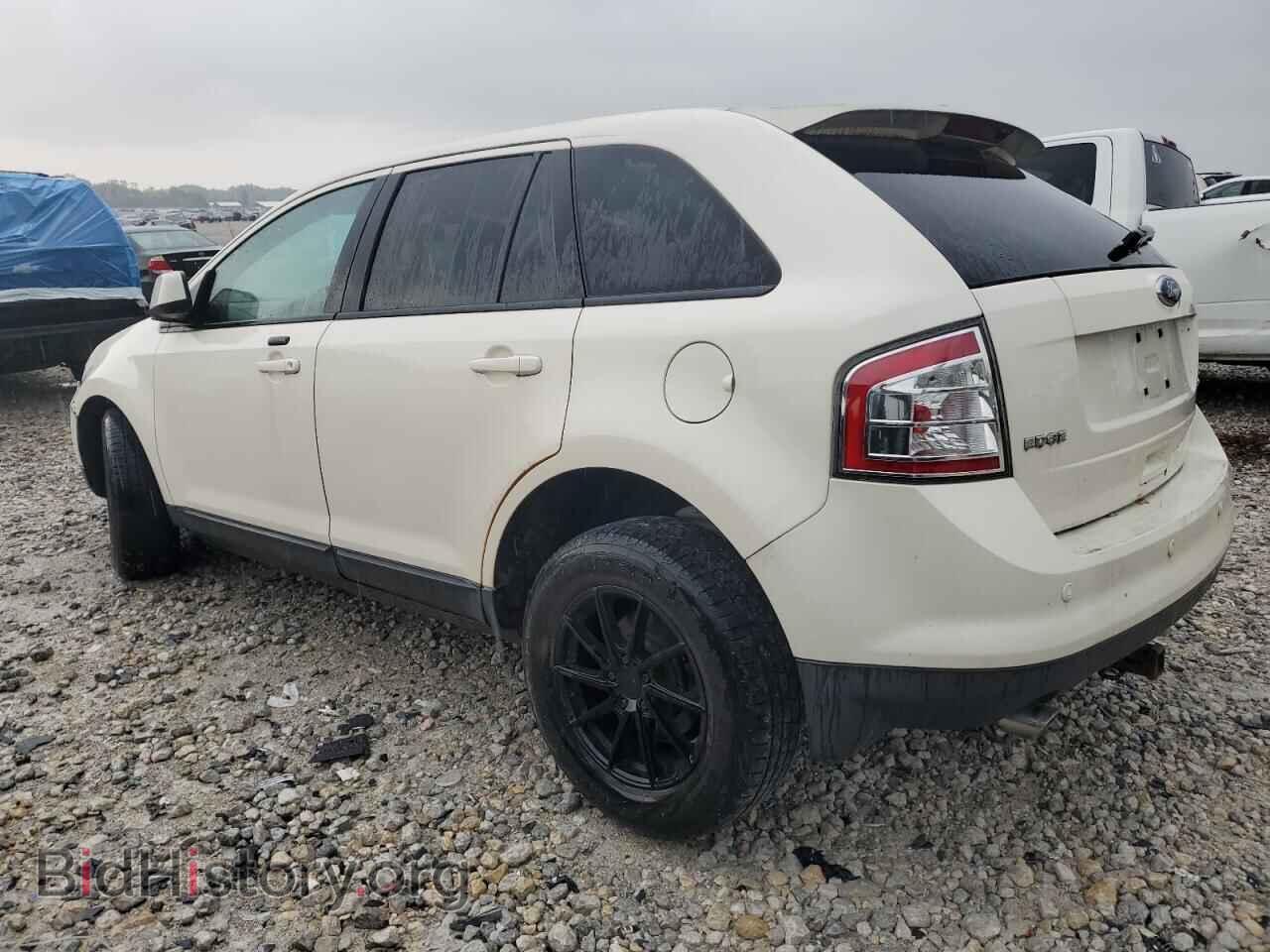 2008 FORD EDGE - VIN: 2FMDK38C28BB07276 - Photo 2