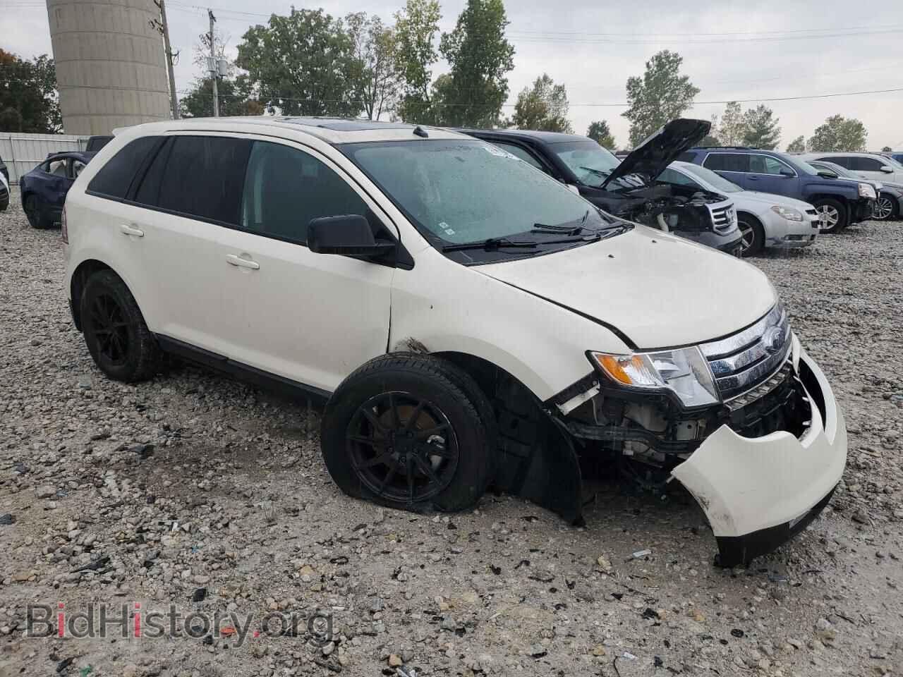 2008 FORD EDGE - VIN: 2FMDK38C28BB07276 - Photo 4