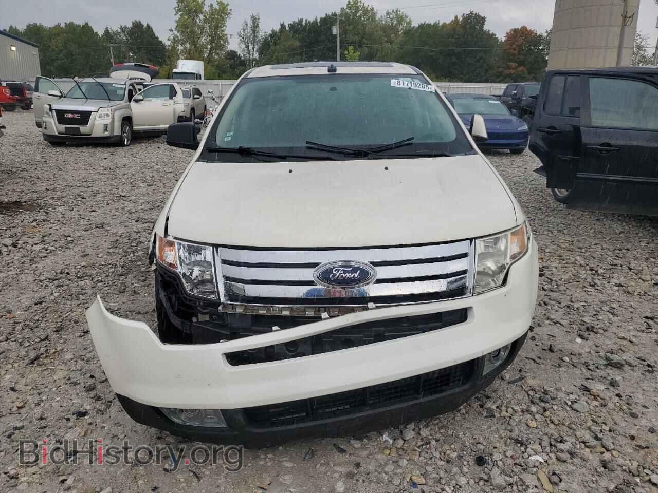 2008 FORD EDGE - VIN: 2FMDK38C28BB07276 - Photo 5