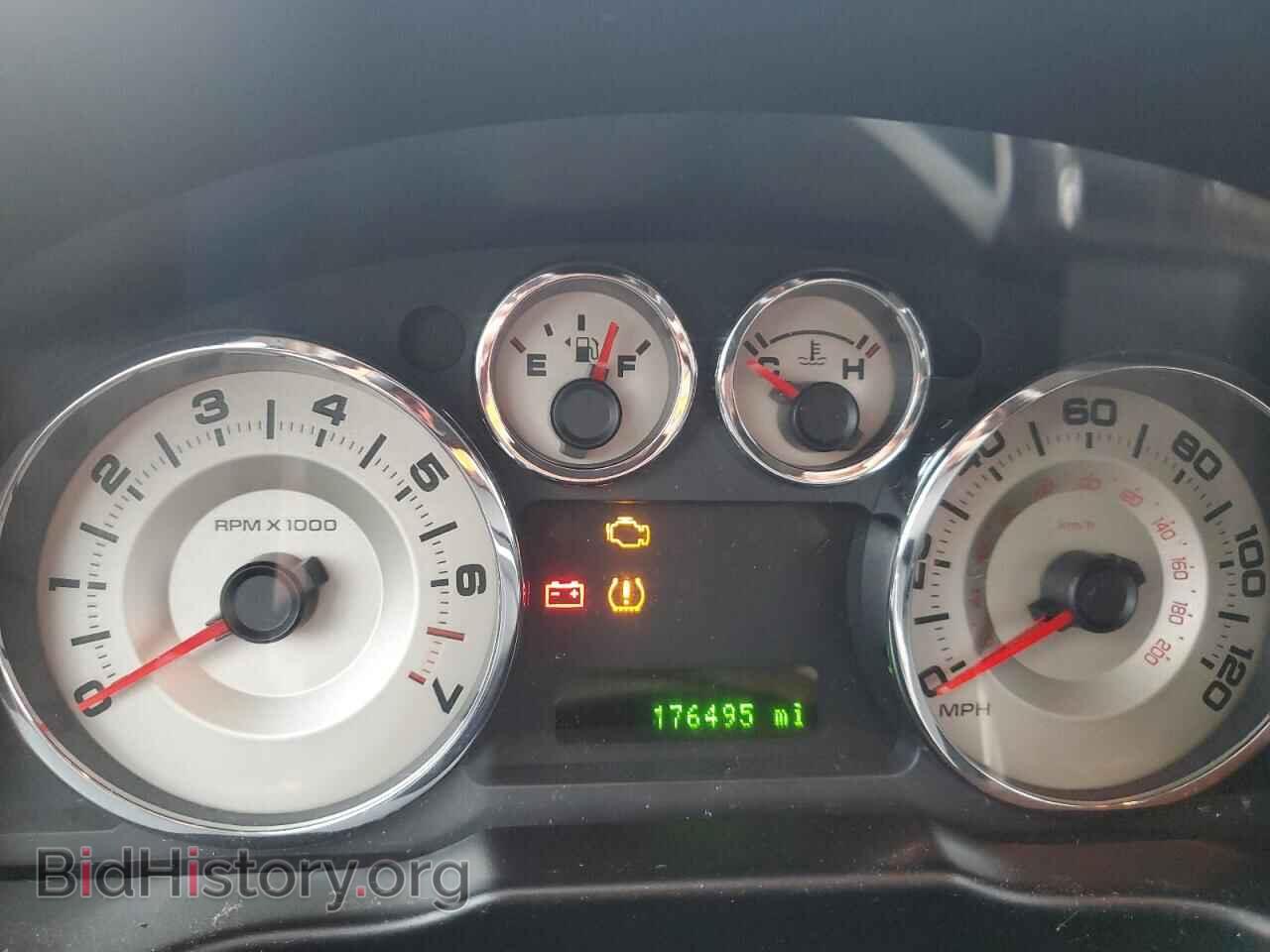 2008 FORD EDGE - VIN: 2FMDK38C28BB07276 - Photo 9