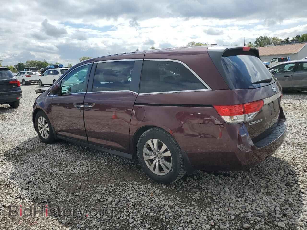 2015 HONDA All Models - VIN: 5FNRL5H68FB043886 - Photo 2