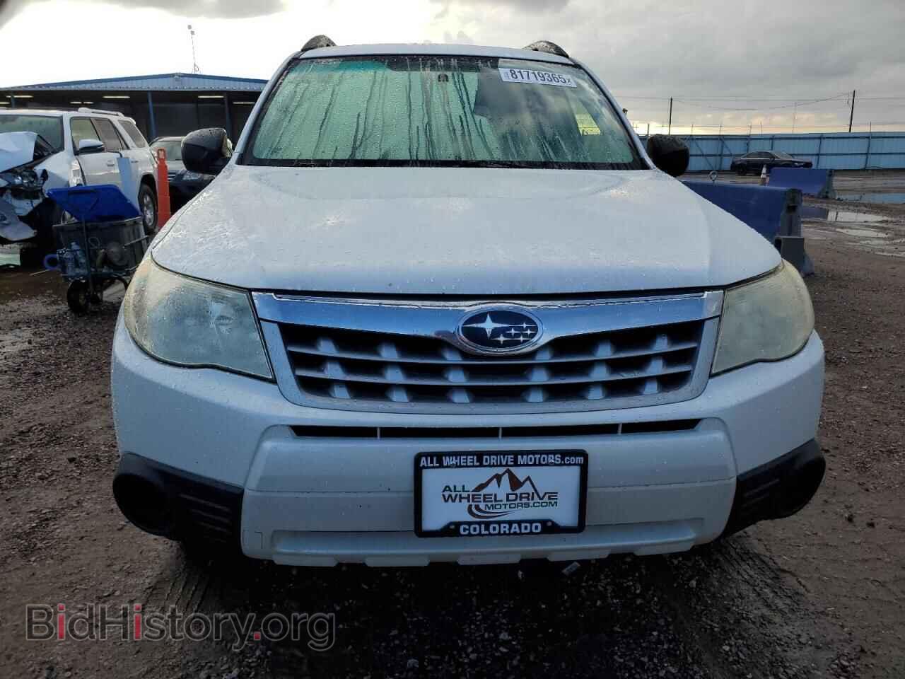 2013 SUBARU FORESTER - VIN: JF2SHABC9DG446032 - Фото 5