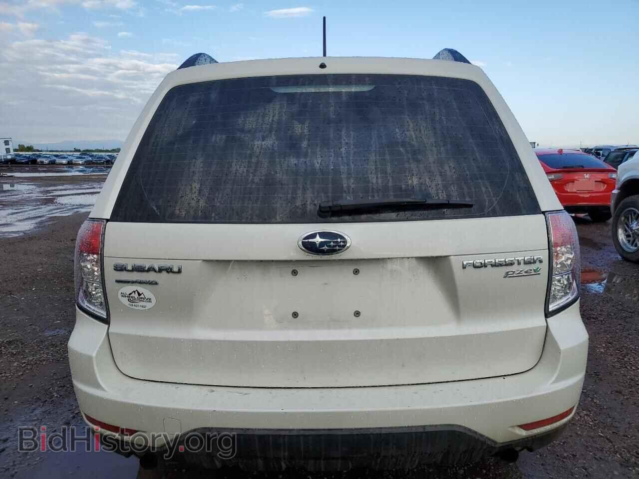2013 SUBARU FORESTER - VIN: JF2SHABC9DG446032 - Фото 6