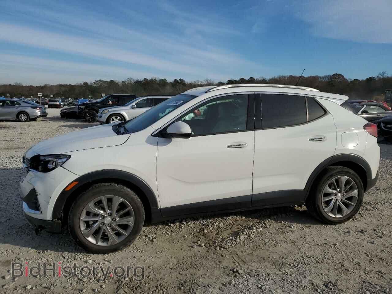 Фотография KL4MMFSL5LB098302 - BUICK ENCORE 2020