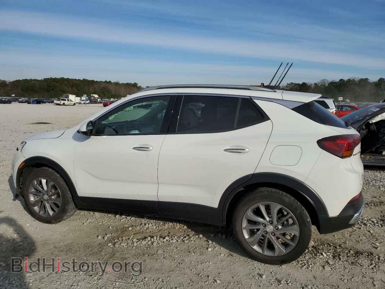 2020 BUICK ENCORE - VIN: KL4MMFSL5LB098302 - Photo 2
