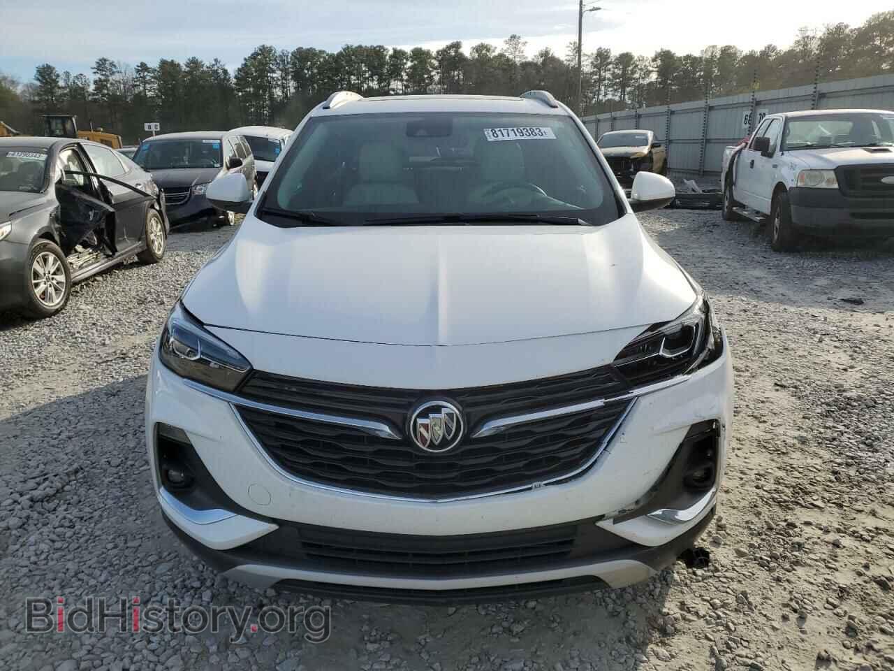 2020 BUICK ENCORE - VIN: KL4MMFSL5LB098302 - Photo 5