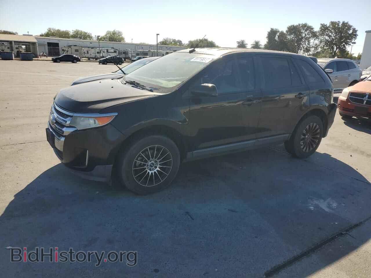 Photo 2FMDK3JC9CBA08912 - FORD EDGE 2012