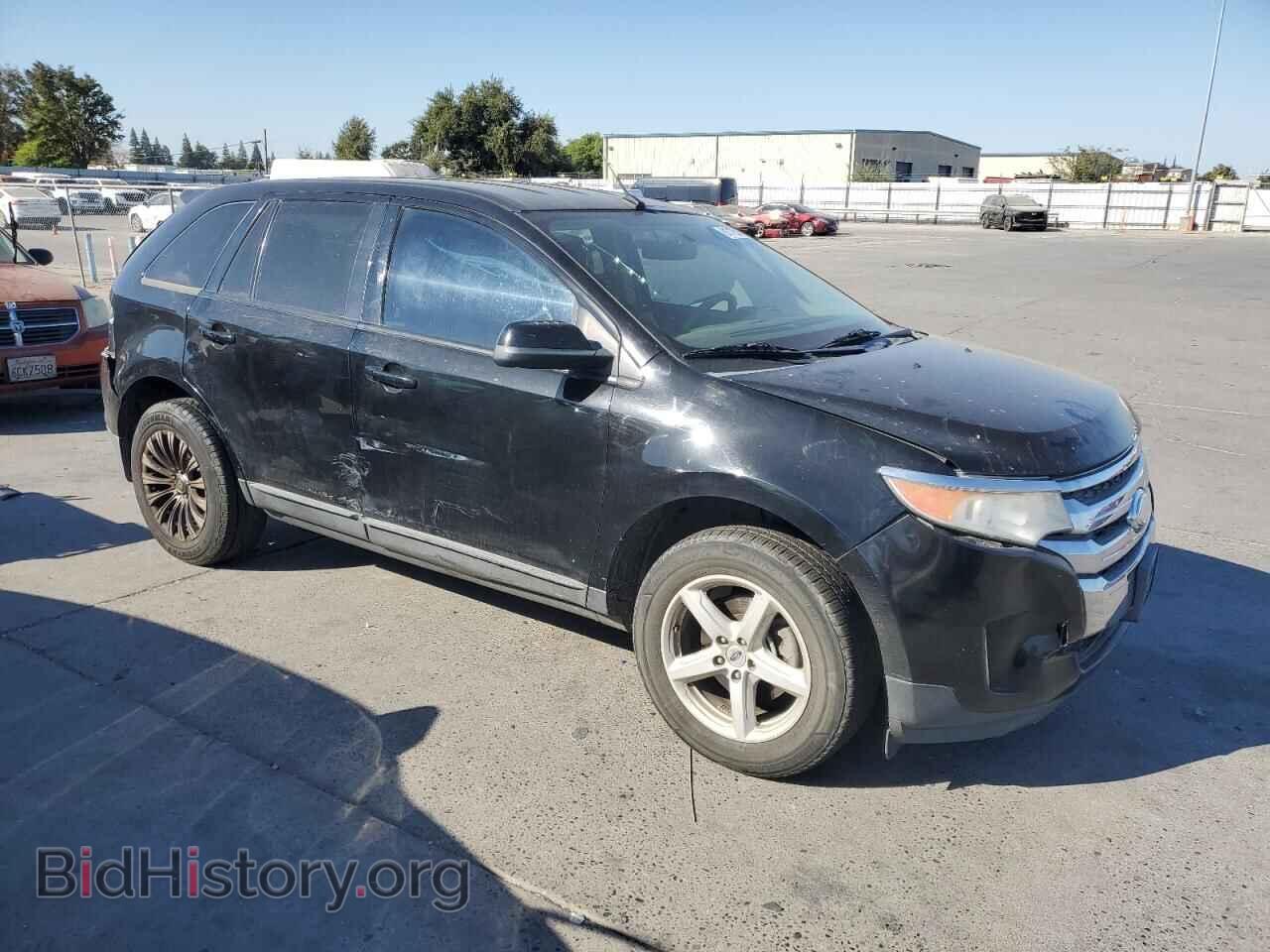 2012 FORD EDGE - VIN: 2FMDK3JC9CBA08912 - Фото 4