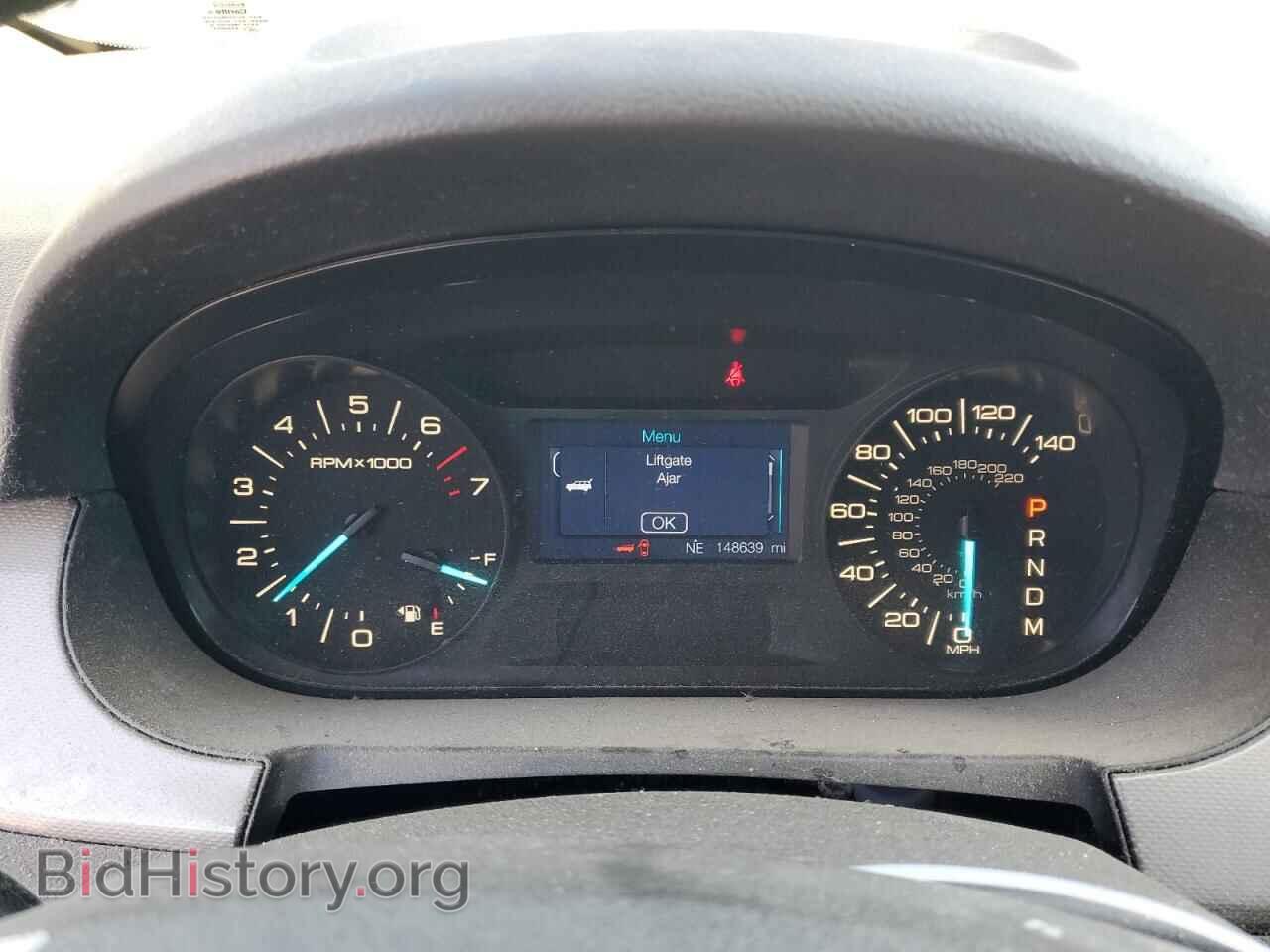 2012 FORD EDGE - VIN: 2FMDK3JC9CBA08912 - Фото 9