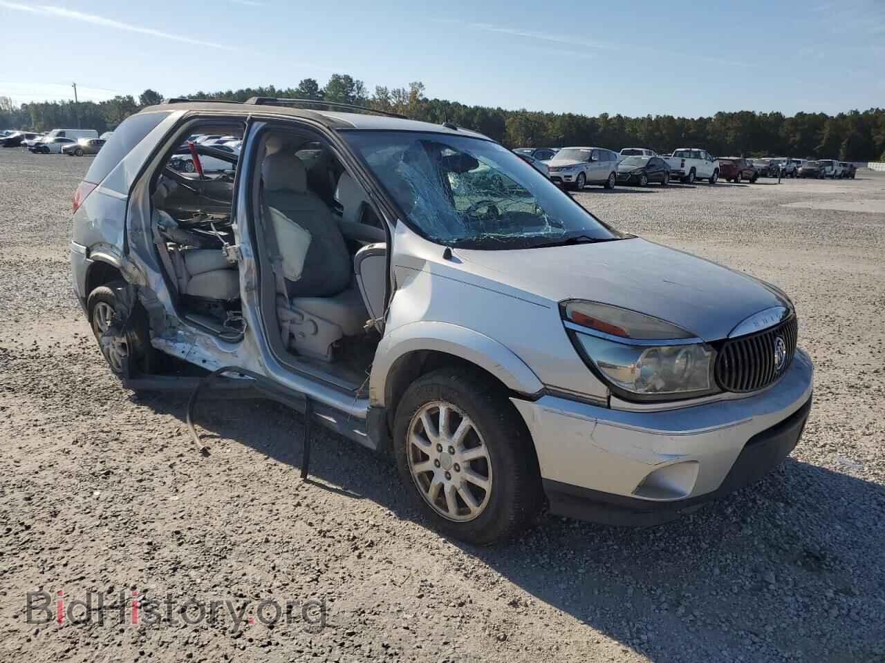 2006 BUICK RENDEZVOUS - VIN: 3G5DA03L46S552002 - Фото 4