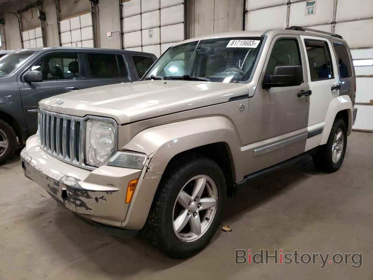 Photo 1J4PN5GK5AW171291 - JEEP LIBERTY 2010