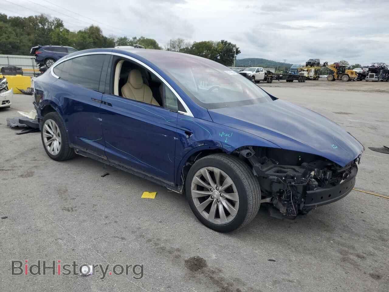 2016 TESLA MODEL X - VIN: 5YJXCBE26GF003511 - Фото 4