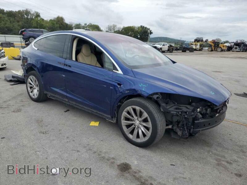 2016 Tesla MODEL X (VIN 5YJXCBE26GF003511) — фото 4 из 13