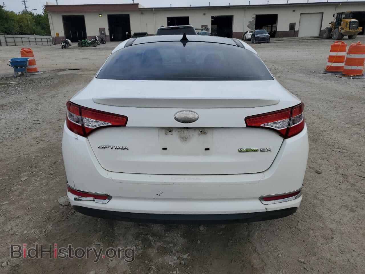 2013 KIA OPTIMA - VIN: KNAGM4AD2D5048794 - Фото 6