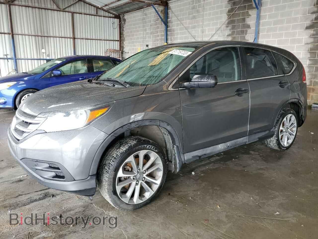 Photo 3CZRM3H30DG709826 - HONDA CRV 2013
