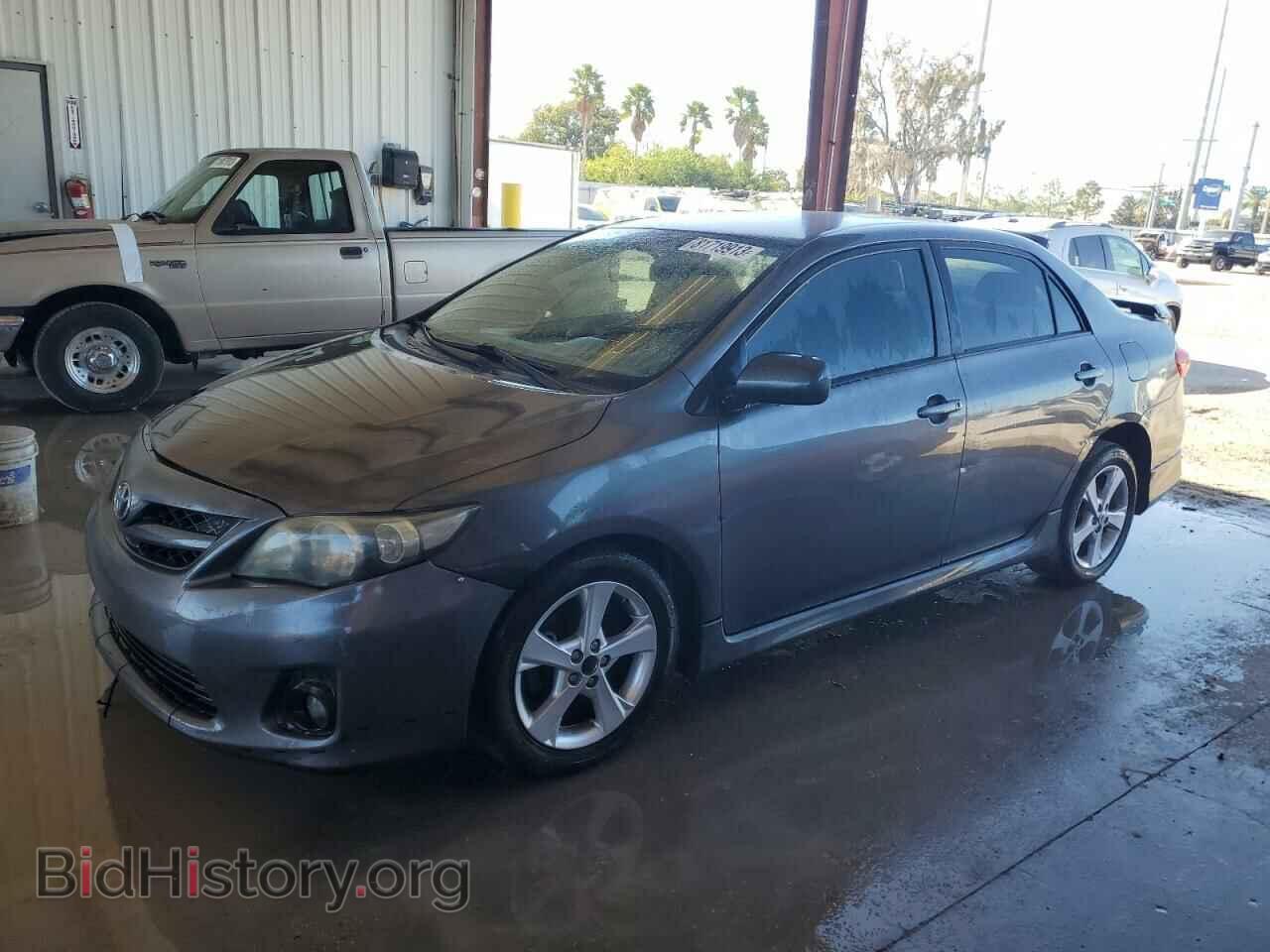 Photo 5YFBU4EEXDP204325 - TOYOTA COROLLA 2013