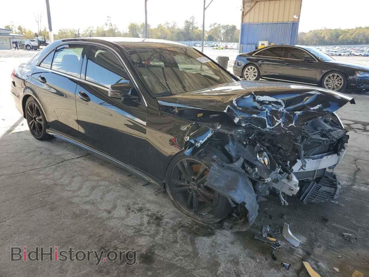 2014 MERCEDES-BENZ E-CLASS - VIN: WDDHF8JB4EA976239 - Фото 4