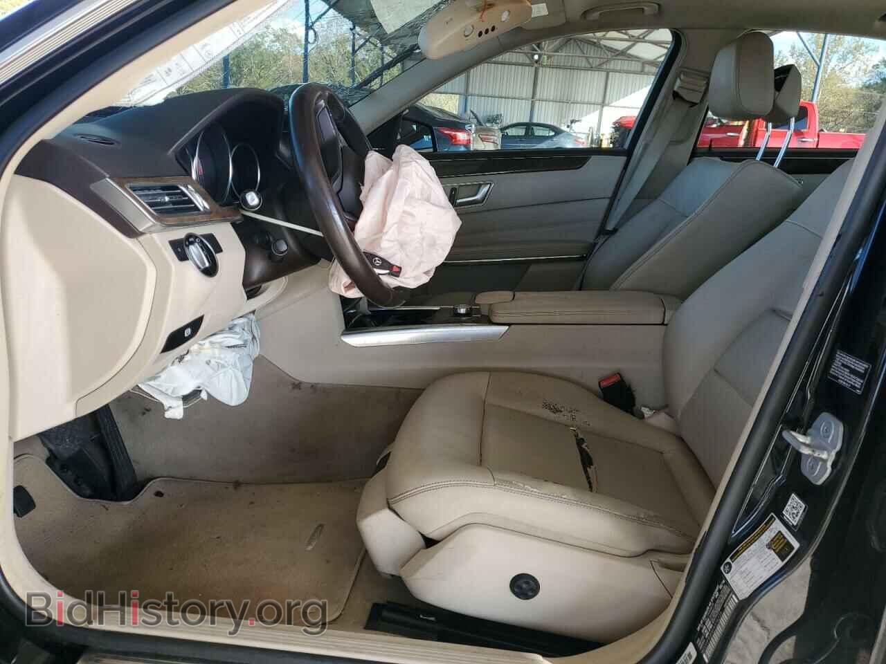 2014 MERCEDES-BENZ E-CLASS - VIN: WDDHF8JB4EA976239 - Фото 7