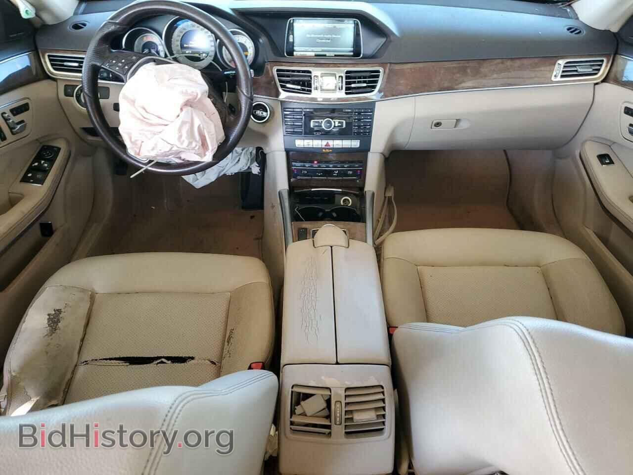 2014 MERCEDES-BENZ E-CLASS - VIN: WDDHF8JB4EA976239 - Фото 8