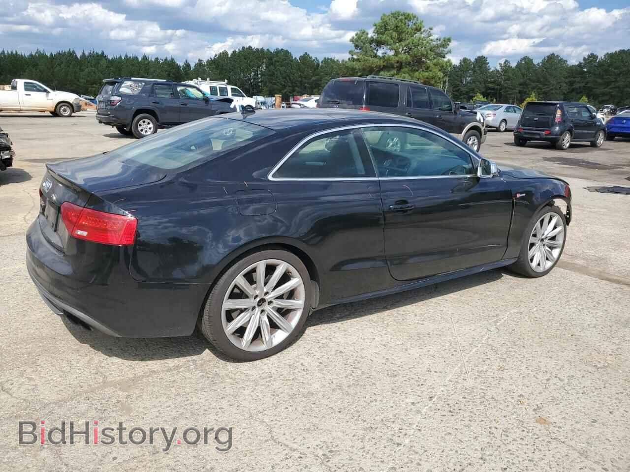 2015 AUDI S5/RS5 - VIN: WAUCGAFR2FA038513 - Photo 3