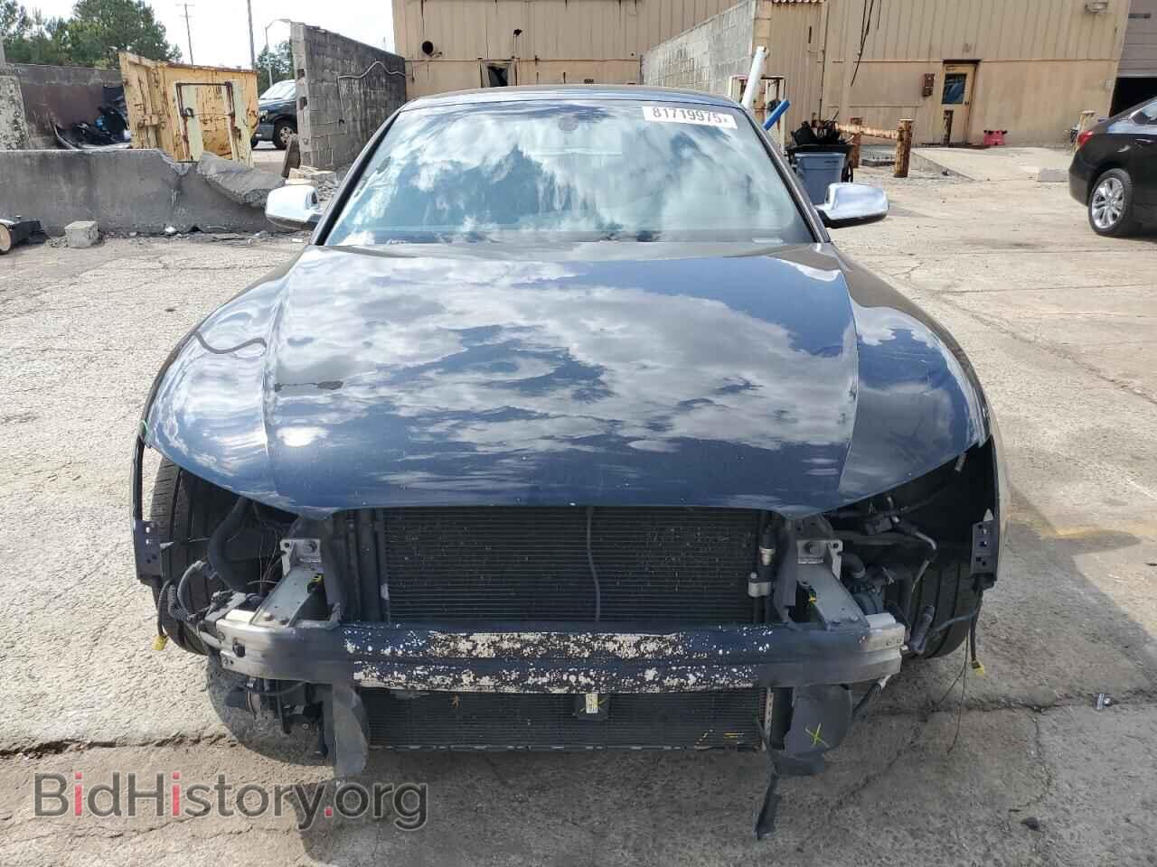 2015 AUDI S5/RS5 - VIN: WAUCGAFR2FA038513 - Photo 5