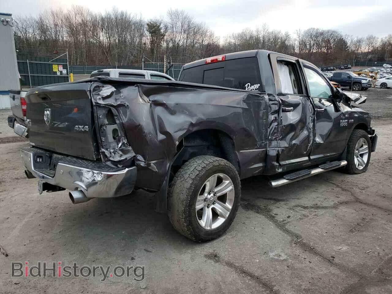 2014 RAM 1500 - VIN: 1C6RR7GT1ES467663 - Фото 3