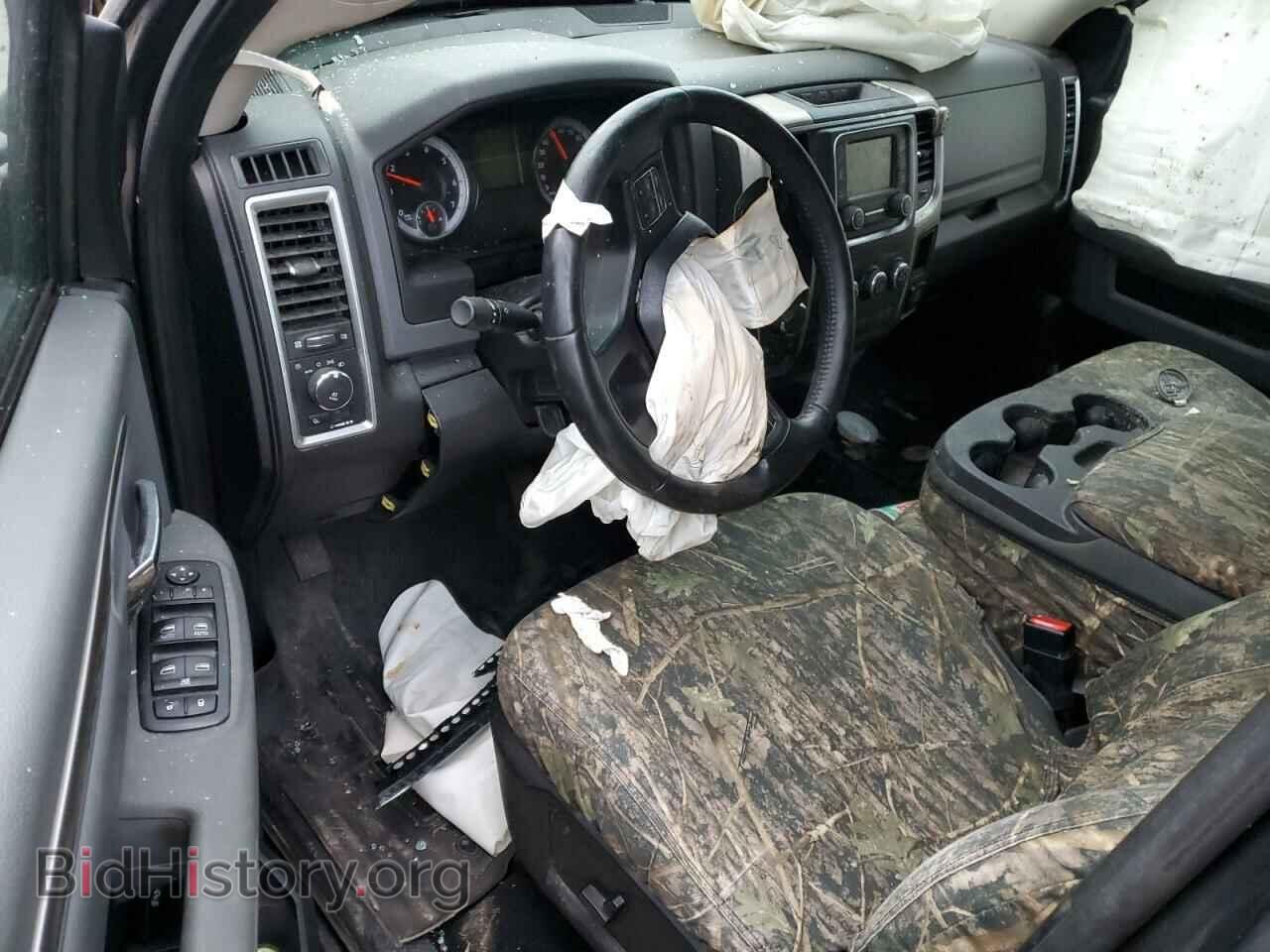 2014 RAM 1500 - VIN: 1C6RR7GT1ES467663 - Фото 8