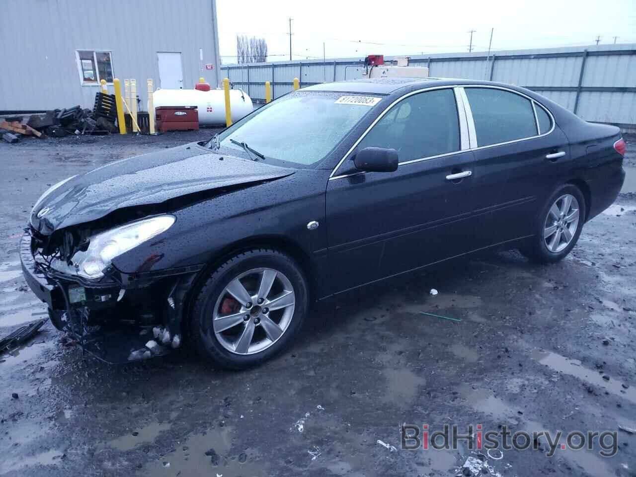 Photo JTHBA30G165156532 - LEXUS ES330 2006