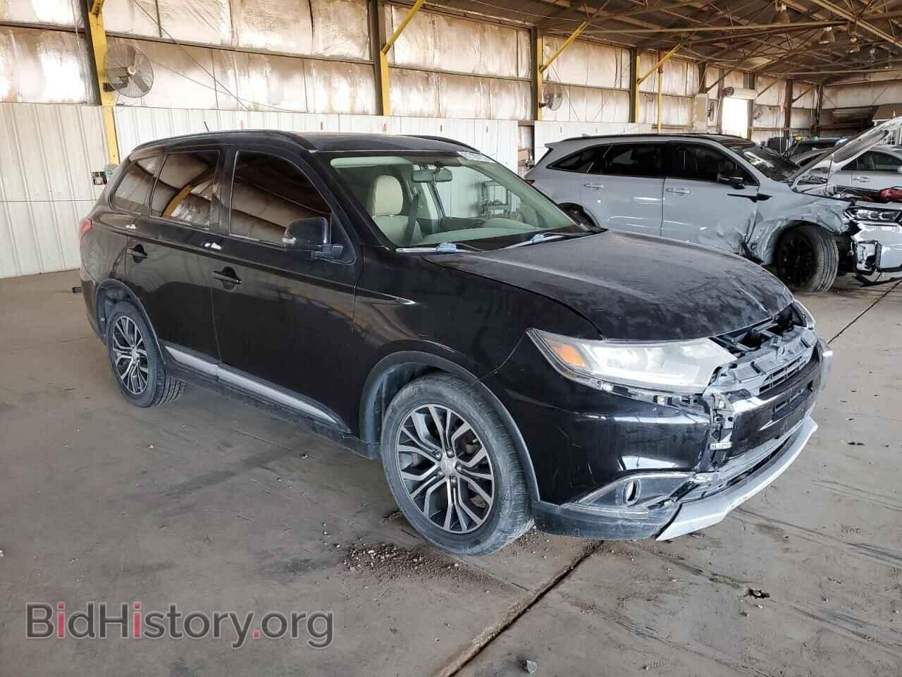 2016 MITSUBISHI OUTLANDER - VIN: JA4AD3A39GZ033355 - Фото 4