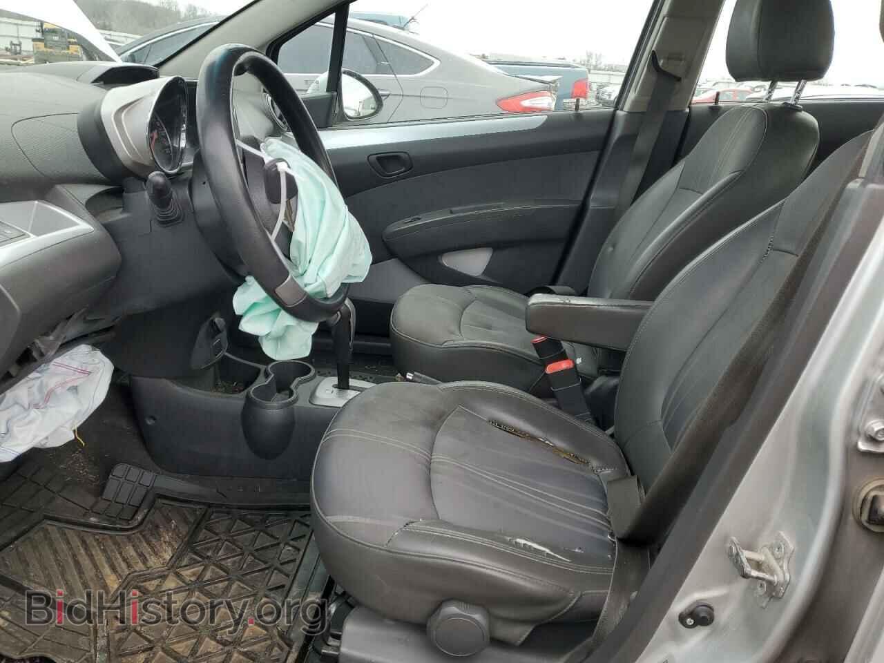 2013 CHEVROLET SPARK - VIN: KL8CB6S98DC525388 - Фото 7