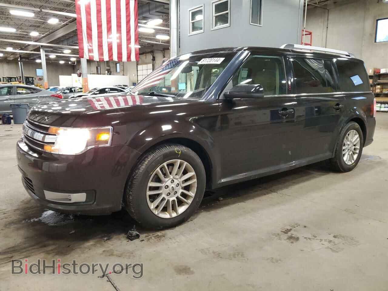 Фотография 2FMHK6C85DBD06421 - FORD FLEX 2013