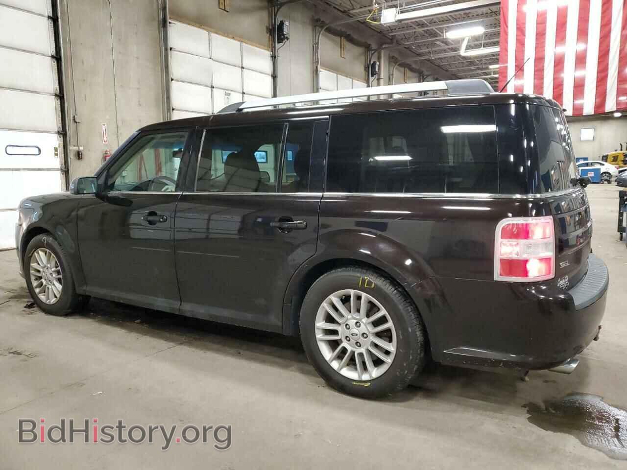 2013 FORD FLEX - VIN: 2FMHK6C85DBD06421 - Фото 2