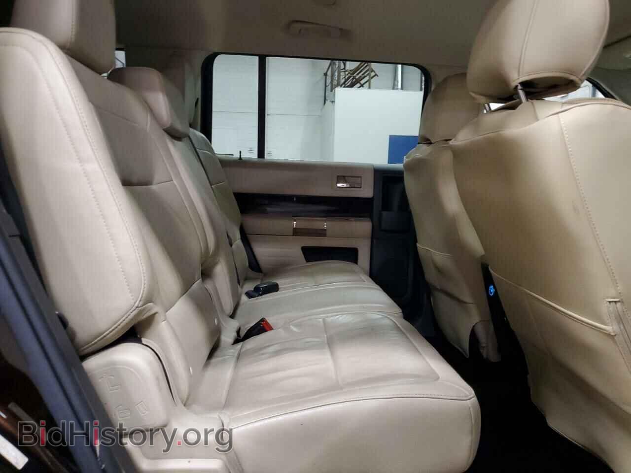 2013 FORD FLEX - VIN: 2FMHK6C85DBD06421 - Фото 11