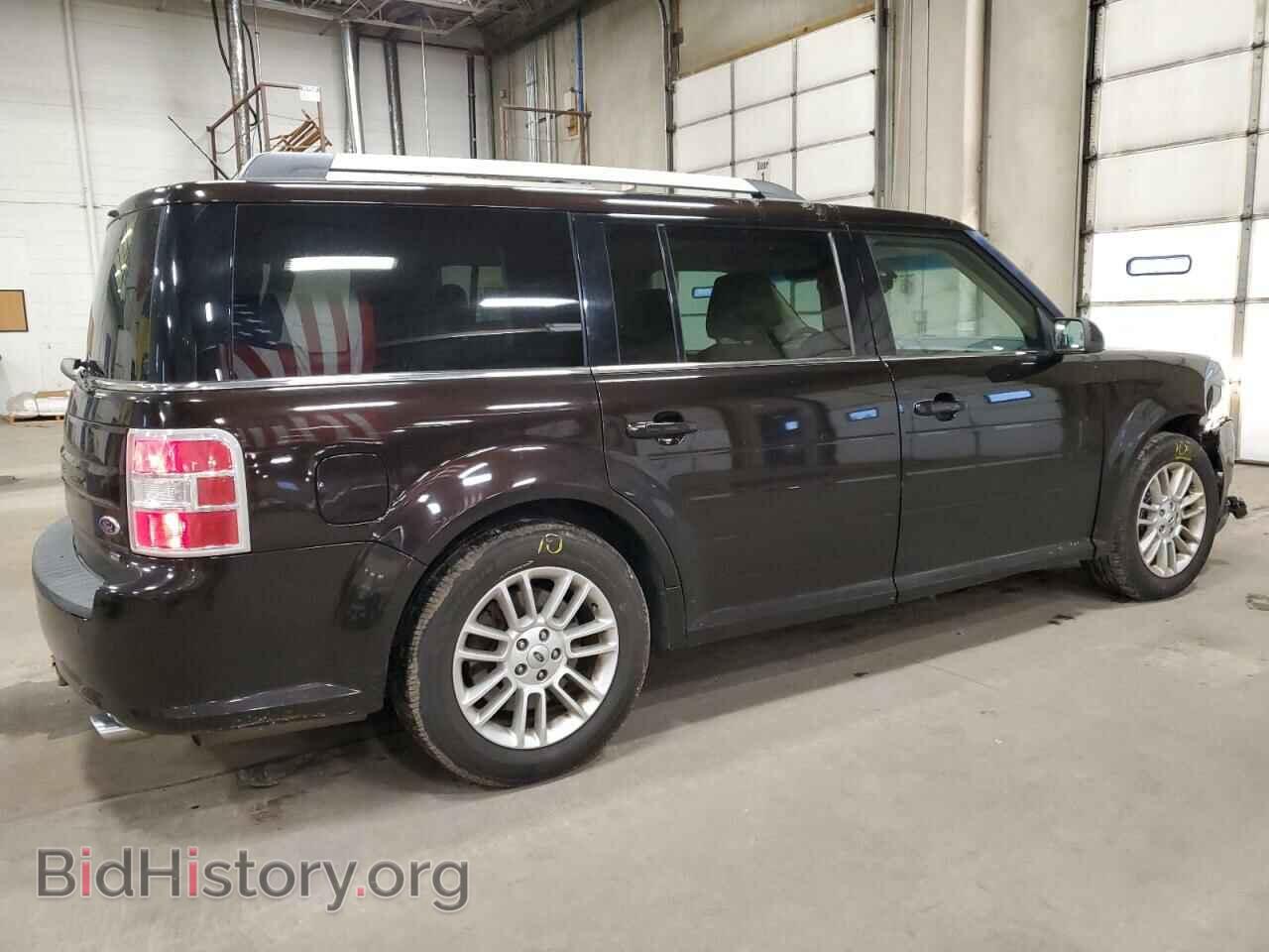 2013 FORD FLEX - VIN: 2FMHK6C85DBD06421 - Фото 3